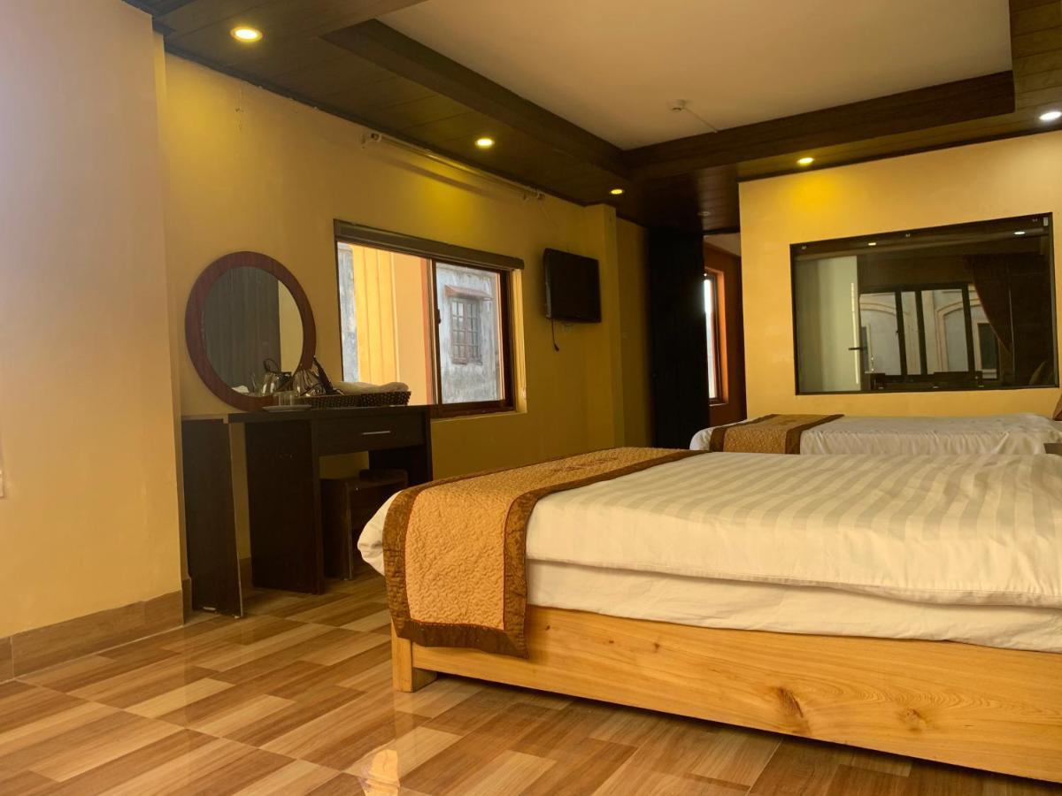 Spring Hotel Sa Pa Exterior photo