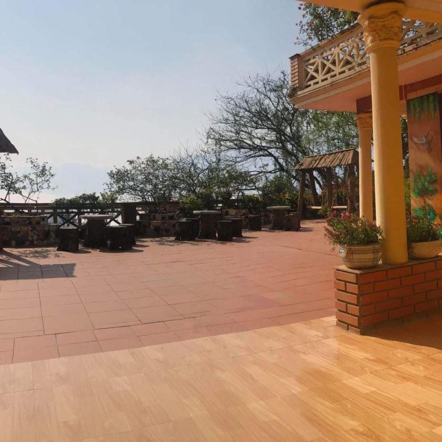 Spring Hotel Sa Pa Exterior photo