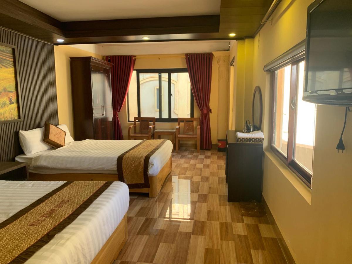 Spring Hotel Sa Pa Exterior photo