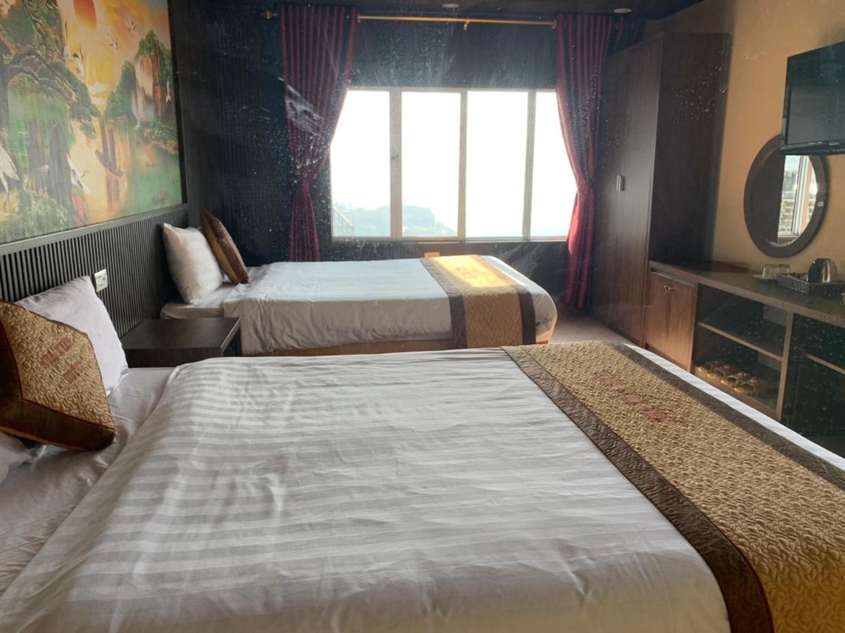 Spring Hotel Sa Pa Exterior photo